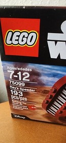 LEGO Star Wars: Rey's Speeder (75099)