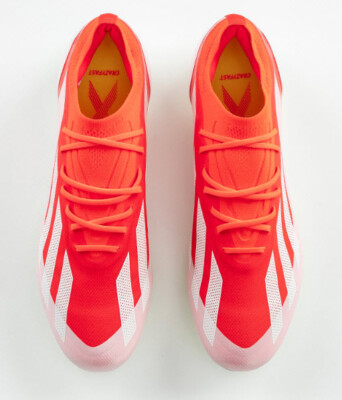 Adidas Men X Crazy-fast ELITE HG Cleats Red Football Soccer