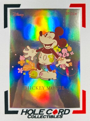 MICKEY MOUSE 2024 Disney Epoch Premier Edition Collection #01P