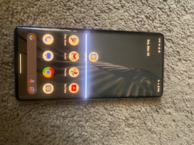 Google Pixel 7 Pro GE2AE - 128GB - Obsidian (AT&T)