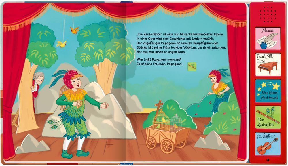 Thumbnail - Hör Mal, Kennst Du Mozart? | Jennifer Coulmann | Deutsch | Buch |