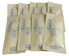 Fekkai Glossing Cream (9 Packets/Samples) 8.6 g. (0.3 oz) each (77.4 g 2.7 oz