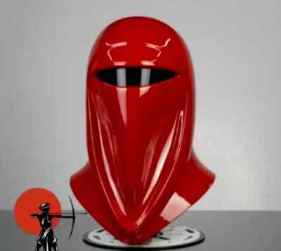 VINTAGE STAR WARS REPRODUCTION Imperial Royal Guard Helmet 1996 Cosplay Helmet