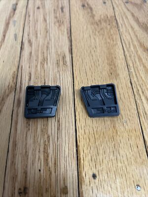 Vintage Milton Bradley Electronics Big Trak Transport  Left & Right Hood Parts