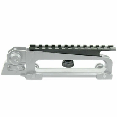 Alonefire Scope Mount Base Flattop Riser Extended long Pour 20mm/21mm