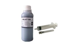 250ml ND Black refill ink for HP 65 Deskjet 2652 3720 3730 3732 3752 3755 3758