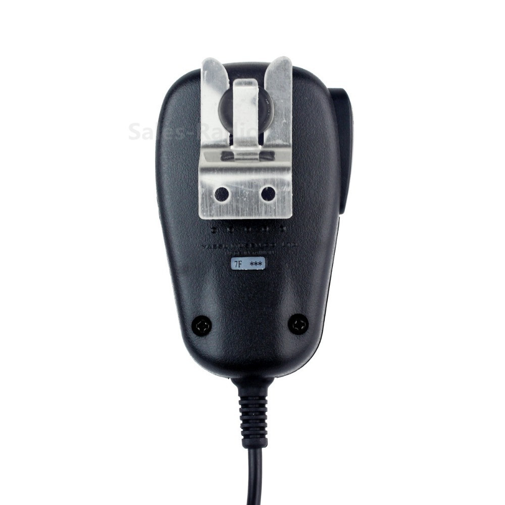 MH-36B6J DTMF 6Pin Microphone For Yaesu FT-2600M FT-8000R FT-8100R Ham Radio MIC