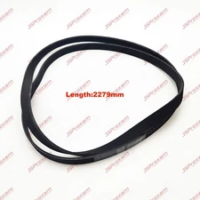 For MerCruiser BELT 57-865615Q02 57865615Q02 57-865615-002 18-15120 8.1S 496 MAG