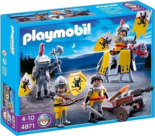 Playmobil 3201 Grocery Store Checkout with cart & food 2002 New in
