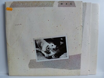 Fleetwood Mac - DoLP + OIS - Tusk / Warner Bros. WB 66 088 von 1979