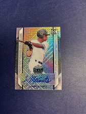 2021 Leaf Metal Draft Base Auto Silver Wave Jordan McCants #BA-JM2 Auto