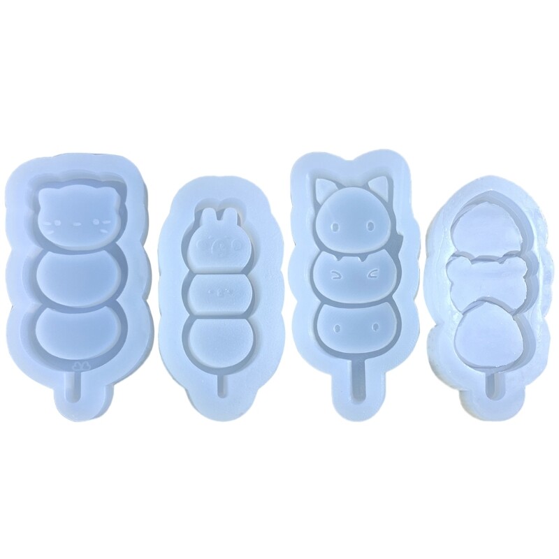 Resin Shaker Molds for Epoxy Casting Silicone Quicksand DIY Crafts
