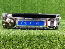 Panasonic Cq-rdp383n Cqrdp383n Autoradio originale-