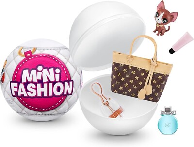 Zuru Mini Fashion Series 1 ** New - OB ** You Pick Easter Basket