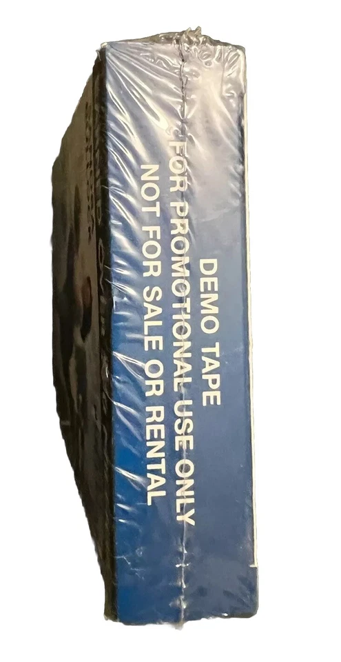 While You Were Sleeping (VHS) Promo Demo Screener Factory Sealed - Image 4 of 4