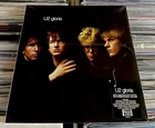 U2-Gloria 12” 45RPM EP Non- LP  On Yellow Colored Vinyl  Includes A Large Poster