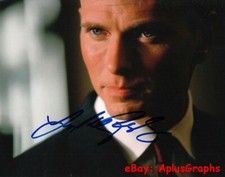 LUKE GOSS... Interview With A Hitman - SIGNED