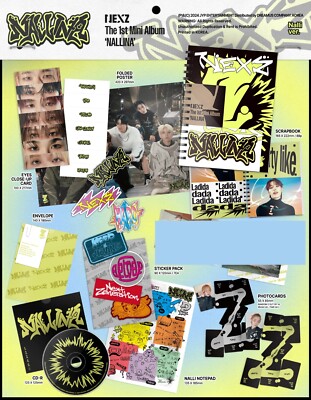 ニコル/1st MINI ALBUM ニコル/1st MINI ALBUM ニコル/1st MINI ALBUM