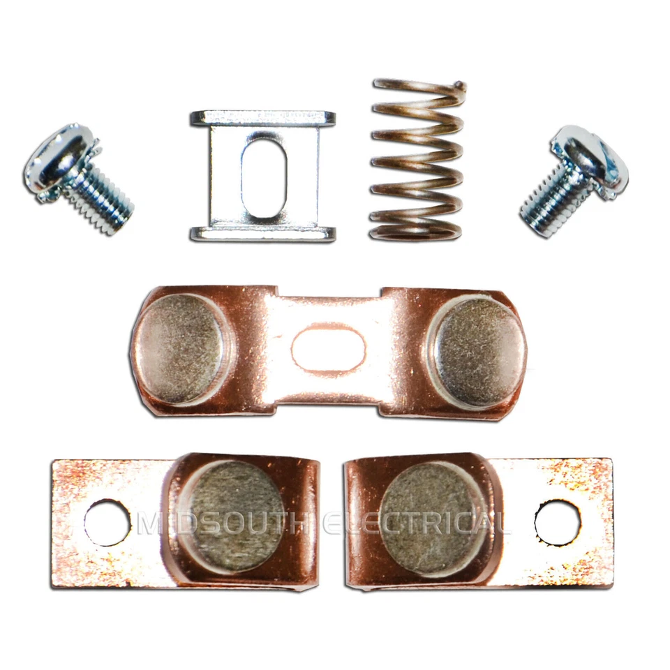 75HF14 Furnas Size 3, 1 Pole 45 Series Replacement Contact Kit --CCS