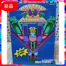IN STOCK NewAge H14B Shazaam MINI Figure
