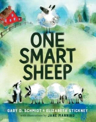 One Smart Sheep - Hardcover By Schmidt, Gary D - GOOD