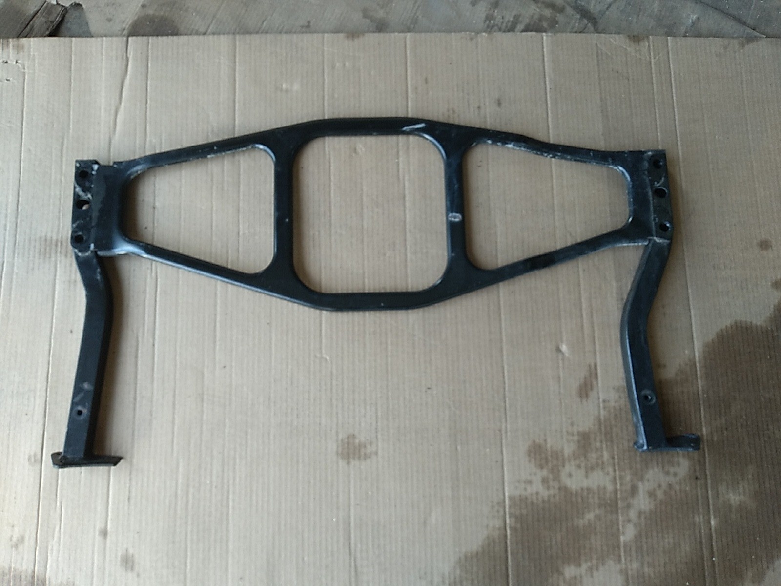 Front End Section Radiator Support Plate Bentley Continental GTC GT
