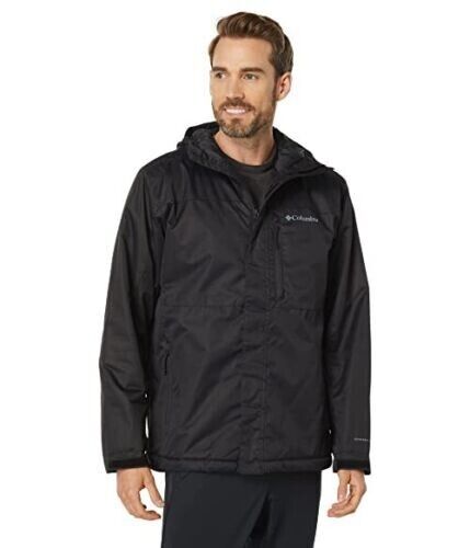 NWT Columbia Tipton Peak II Insulated Jacket Coat Snow Ski, MSRP $180, XL - Picture 1 of 6