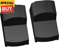 Soft Scope Cover for Sig Romeo Zero Red Dot, 2 Pack Protective Red Optics Case f