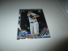 Brady McConnell 2019 1st Bowman Chrome Sapphire #BDC-17