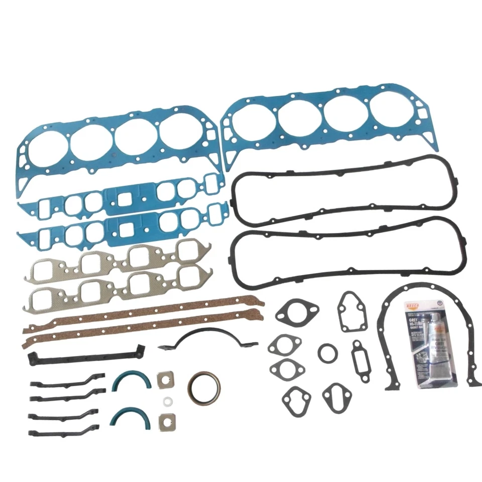 Head Gasket Set 260-1046 For GMC C3500 1984 Base Cab & Chassis 2-Door 7.4L - Image 2 of 4
