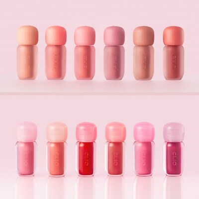 CLIO Volumate Blur Tint & Volumate ...