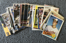 Cal Ripken Jr. Baseball Singles - You Pick - Choose from base and inserts