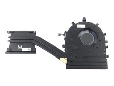 LENOVO YOGA 7 16IRL8 THERMAL CPU COOLING HEATSINK FAN ASSEMBLY BLACK 5H40S20859