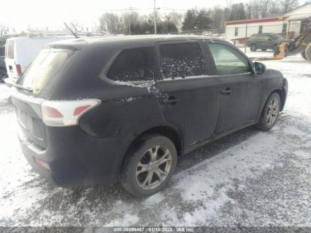 Used A/C Selector Switch fits: 2014 Mitsubishi Outlander w/dual zone control Gra - Image 4 of 4