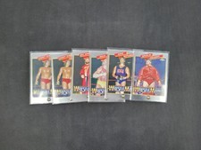 2025 Topps Chrome WWE WrestleMania Recall Insert #WM 1-10 Pick Your Card PYC