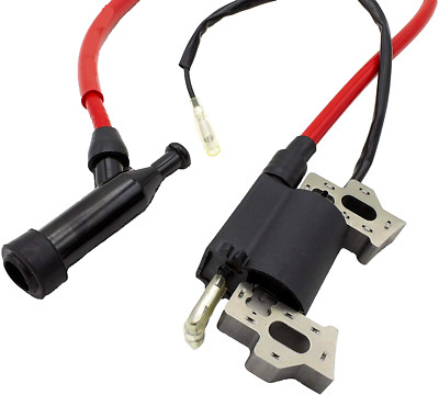 PERFORMANCE RACING IGNITION COIL FOR 212cc,196/197cc 5, 5.5, 6, 6.5, 7HP ENGINES