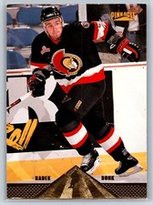 1996-97 Pinnacle Radek Bonk Ottawa Senators #50