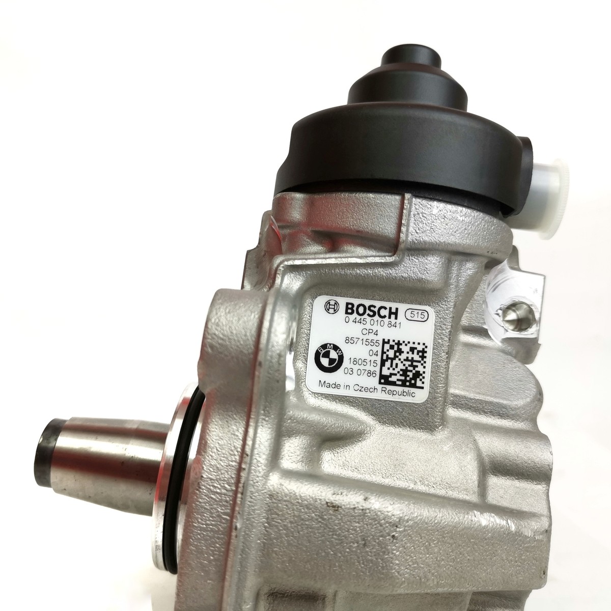 BMW High-Pressure Top Original Bosch 0445010841 G11 G12 G15 B57 Cr 