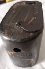 Antico Salvadanaio Scolastico Primi Anni Ventennio Fascista