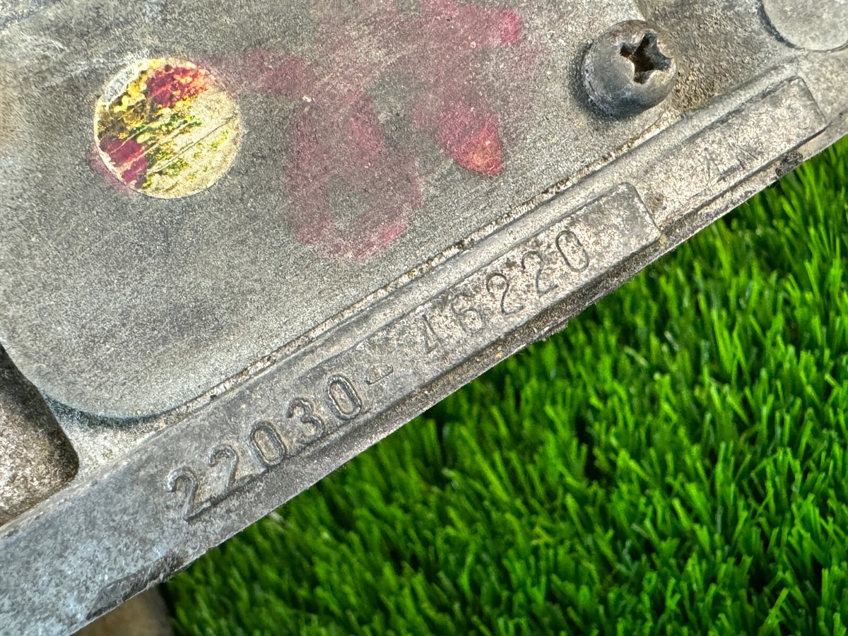 Lexus GS300 IS300 2000-2004 Fuel Injection Throttle Body 22030