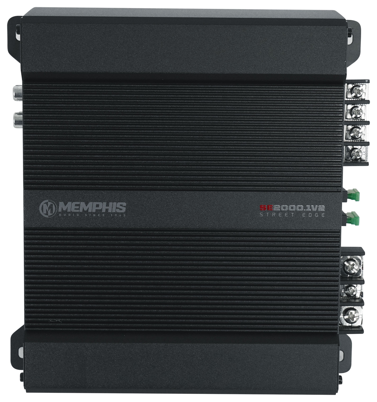 Автомобильный моноусилитель Memphis Audio SE20001V2 мощностью 800 Вт RMS Домашний динамик Bluetooth