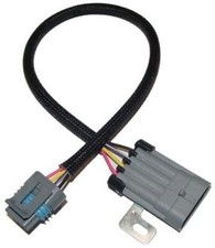 Efi Connection 1993 1994 Optispark Harness Made With Hi Temp Braid F-body Vette