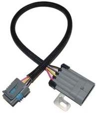 EFI Connection 1993 1994 Optispark Harness made with hi temp braid f-body vette