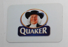 Refrigerator Magnet Quaker Oats Logo