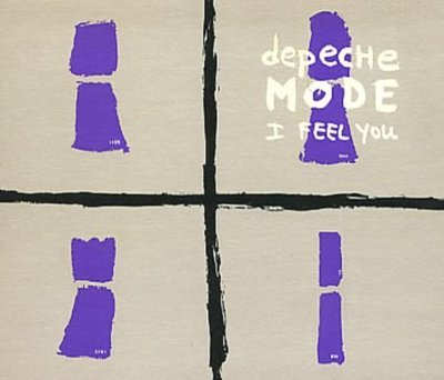 Depeche Mode I feel you (Life's too short Mix, digi, 1993) [Maxi-CD]