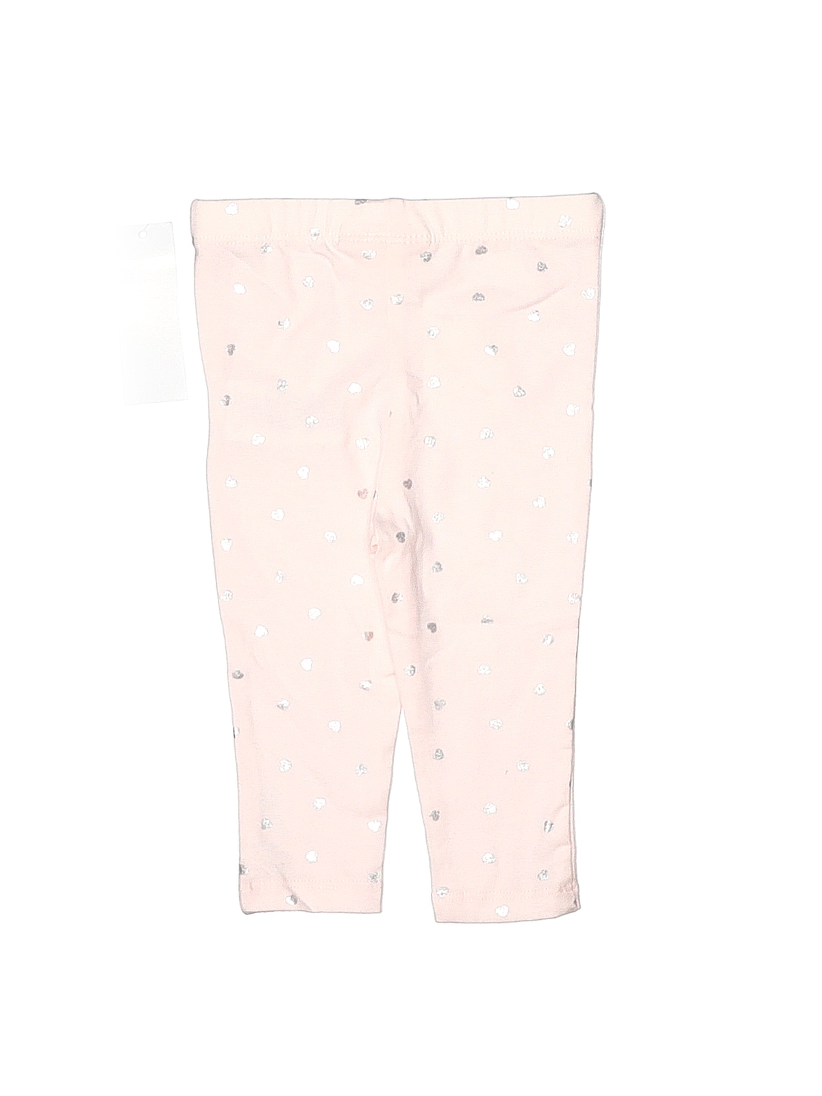 NWT Juicy Couture Girls Pink Leggings 69 Months eBay