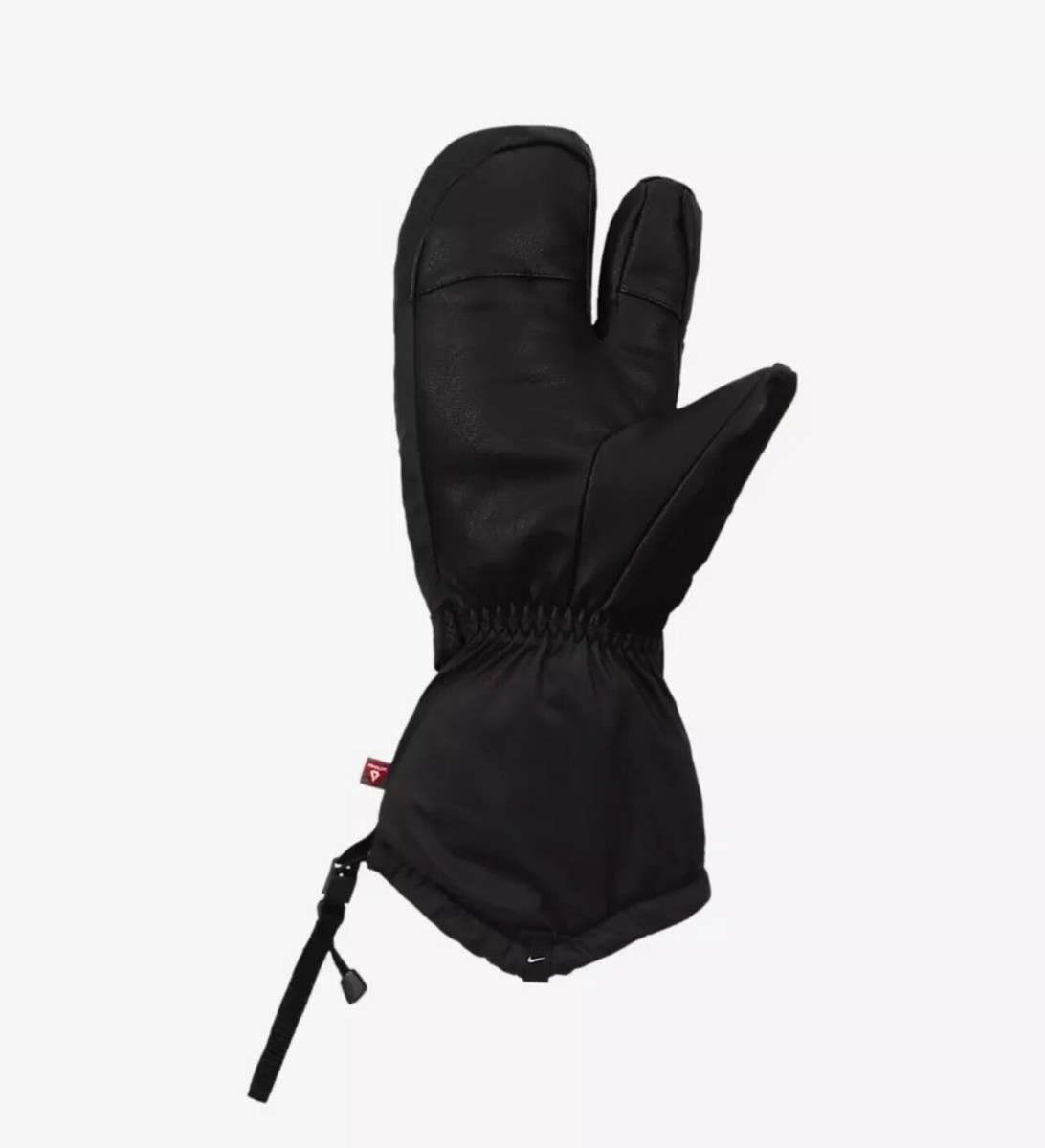 NIKE ナイキ　ACG GORE-TEX GLOVE 刺繍ロゴ　スキー　L NIKE ナイキ ACG GORE-TEX GLOVE 刺繍ロゴ スキー L NIKE ナイキ ACG