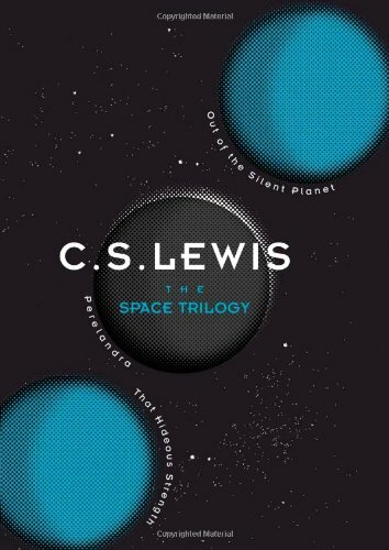 The Space Trilogy by Lewis  New 9780007528417 Fast Free Shipping+-