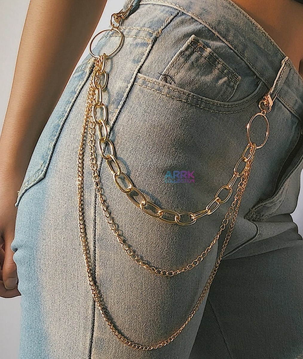 【ALEXII】MINCHO BEAR KEYRING PANTS CHAIN パジ チェーン Amazon.com: Zehope Colorful Pants Chain Layered Bear Wallet