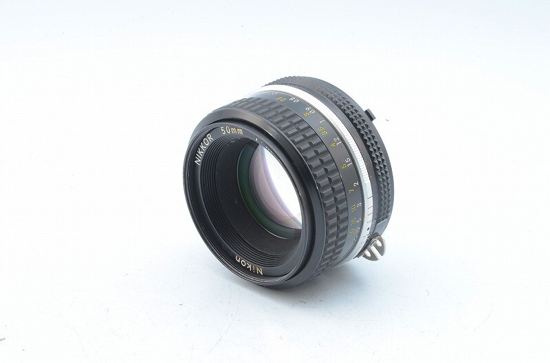 Excellent++ Nikon Ai Nikkor 50mm F/1.8 From Japan 119116 | eBay